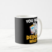 Mug Impôts Cpa Vous Voulez Déduire Quelle Comptabilité (Devant droit)