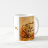 Mug Imprégné de Saison (Devant droit)