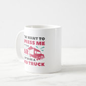 Mug Impress Food Truck (Devant gauche)