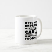 Mug Impress Food Truck (Devant droit)