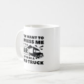 Mug Impress Food Truck (Devant gauche)