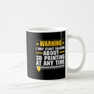 Mug Impression 3d Conception pour Hommes Femmes 3d Imp