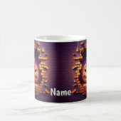 Mug Impression 3D Wall Breakout Jack-o'-lantern (Centre)