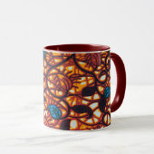 Mug Impression africaine (Devant droit)