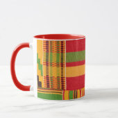 Mug Impression africaine (Gauche)