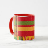 Mug Impression africaine (Devant gauche)