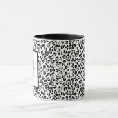 Mug Impression animale personnalisée (Centre)