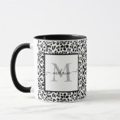 Mug Impression animale personnalisée (Gauche)