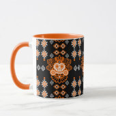 Mug Impression Aztèque Arizona (Gauche)
