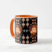 Mug Impression Aztèque Arizona (Devant gauche)