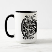 Mug Impression Bandana Chicano (Gauche)