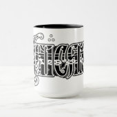 Mug Impression Bandana Chicano (Centre)