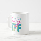 Mug Impression BFF (Devant gauche)