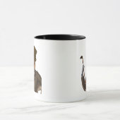 Mug Impression Bounder Fox (Centre)