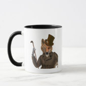 Mug Impression Bounder Fox (Gauche)