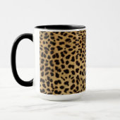 Mug Impression Cheetah (Gauche)
