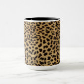 Mug Impression Cheetah (Centre)