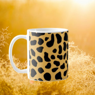 Mug Impression Cheetah
