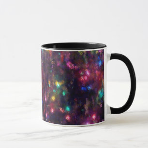 Mug Impression colorée de lumières