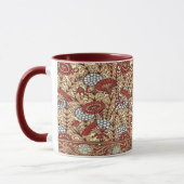 Mug Impression Dandelion Art nouveau (Gauche)