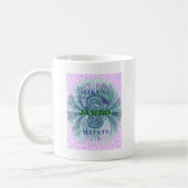 Mug Impression d'art Aurora Matata (Gauche)