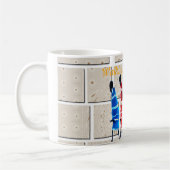 Mug Impression d'art chrétien des Morans Masaï (Gauche)