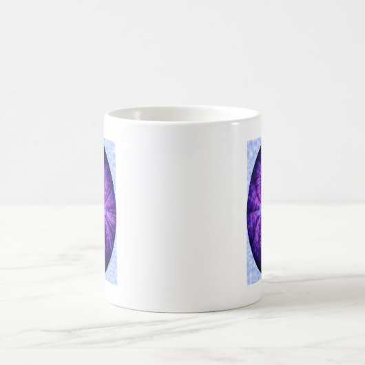 Mug Impression d'art Cosmic Hakuna (Centre)