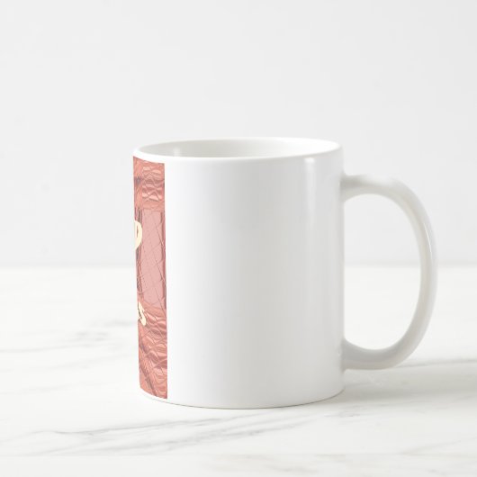 Mug Impression d'art Dieu béni (Droite)