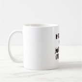 Mug Impression d'art Garde Le Cap / Hakuna Matata (Gauche)