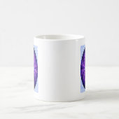 Mug Impression d'art Hakuna cosmique (Centre)