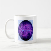 Mug Impression d'art Hakuna cosmique (Gauche)