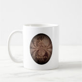Mug Impression d'art Hakuna Matata Terreuse (Gauche)