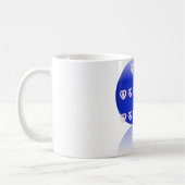Mug Impression d'art Hakuna Matata UK (Gauche)