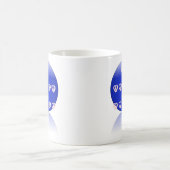 Mug Impression d'art Hakuna Matata UK (Centre)