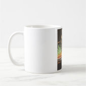 Mug Impression d'art Maison Douce Maison (Gauche)