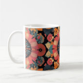 Mug Impression d'art mural de formes géométriques et d (Gauche)