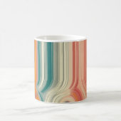 Mug Impression d'art mural Formes géométriques et Coul (Centre)