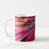 Mug Impression d'art mural Formes géométriques et coul (Gauche)