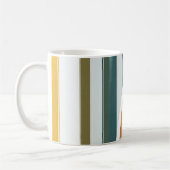 Mug Impression d'art mural Formes géométriques et coul (Gauche)