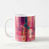 Mug Impression d'art mural Formes géométriques et Coul (Gauche)