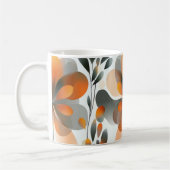Mug Impression d'art mural Formes géométriques et Coul (Gauche)