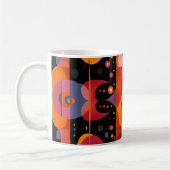 Mug Impression d'art mural Formes géométriques et coul (Gauche)
