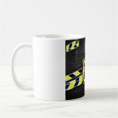 Mug Impression d'art Sell Out (Gauche)
