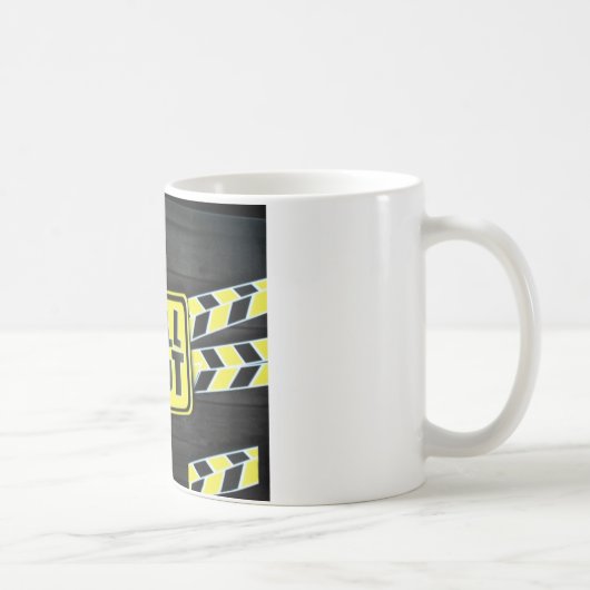 Mug Impression d'art Sell Out (Droite)
