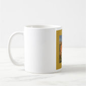Mug Impression d'art Trio Africain (Gauche)