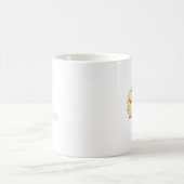 Mug Impression de bébé fille victorienne avec 19ème si (Centre)