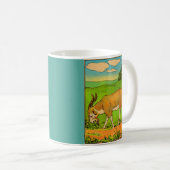 Mug Impression de billygoat 1914 (Devant droit)