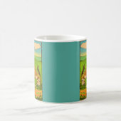 Mug Impression de billygoat 1914 (Centre)