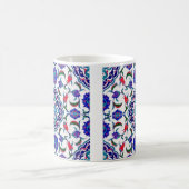Mug impression de carreau (Centre)