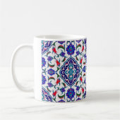 Mug impression de carreau (Gauche)